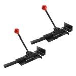 2-Pack Flooring Jacks for Hardwood Installation