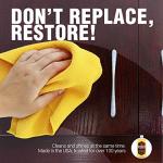 Milsek Furniture Polish and Wood Cleaner with Lemon Oil