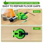 Heavy Duty Floor Gap Fixer Tool with Suction Cup