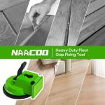 Heavy Duty Floor Gap Fixer Tool with Suction Cup