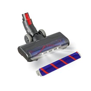 Hardwood Floor Vacuum Attachments with Headlights