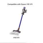 Hardwood Floor Vacuum Attachments with Headlights