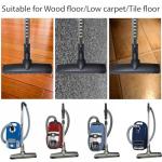 Vacuum Brush Head with Wheels for Miele C1-C3