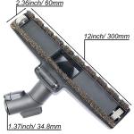 Vacuum Brush Head with Wheels for Miele C1-C3