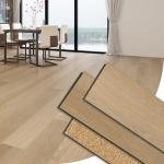 Golden Oakley Hybrid Wood Laminate Flooring Planks