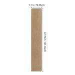 Golden Oakley Hybrid Wood Laminate Flooring Planks