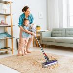 Quick-Release Brush Head for Dyson V7-V15