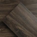 ATOPOSE Peel and Stick Vinyl Plank Flooring - Aged Walnut