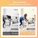 CO-Z 8 Pack Heavy-Duty Furniture Sliders