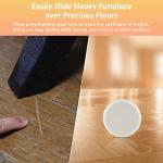 CO-Z 8 Pack Heavy-Duty Furniture Sliders
