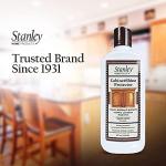 STANLEY HOME PRODUCTS Cabinet Shine Protector - Wood Polisher & Dust Cleaner For Wooden Furniture & Floor - Dust Cream & Hardwood Conditioner For Home & Office Patio (Pack of 2)