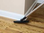 ALL PARTS ETC. 1.25" Hardwood Floor Vacuum Brush Attachment with Natural Horsehair Bristles - Includes 1-3/8" & 1.5" Adapters - Compatible with Shark, Miele, Hoover, Shop Vac, Eureka, Oreck