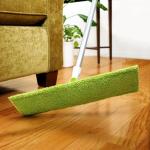 Scotch-Brite Microfiber Hardwood Floor Mop Refill, 1 Mop Head Refill