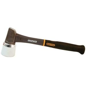 BOSTITCH 45-Ounce Flooring Mallet - Black