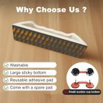 Violetfox Heavy-Duty Floor Gap Fixer Tool