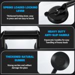 Floor Gap Fixer Tool Set with Suction Cup