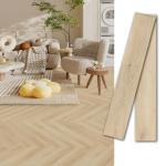 MULGREAT Peel and Stick Vinyl Floor Tiles - Blayney Oak