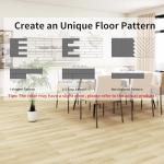 MULGREAT Peel and Stick Vinyl Floor Tiles - Blayney Oak