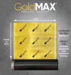 GoldMax Premium Floor Underlayment Roll - 200 sqft