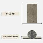 Tivoli II Peel and Stick Vinyl Floor Planks