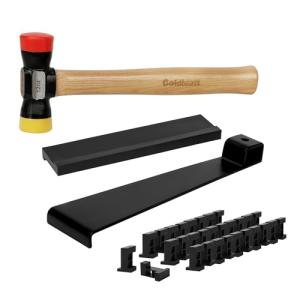 Goldblatt Professional Flooring Installation Kit Tools