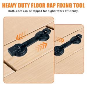 Laminate Floor Gap Repair Tool for All Surfaces