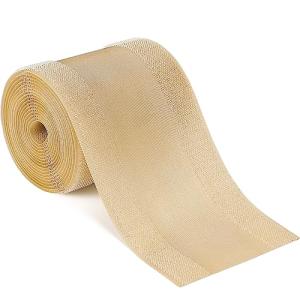WILLBOND Cable Grip Floor Cord Cover - Khaki 9.84 ft