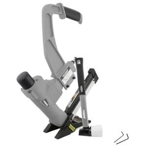 NuMax 3-in-1 Pneumatic Flooring Nailer Stapler