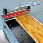 MantisTol 331mm Laminate and Vinyl Floor Cutter