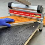 MantisTol 331mm Laminate and Vinyl Floor Cutter