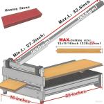 MantisTol 331mm Laminate and Vinyl Floor Cutter