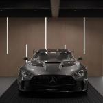 VEVOR 3mm Diamond-Plate Rubber Garage Floor Mat