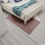 Wood Grain Peel and Stick Vinyl Floor Tiles