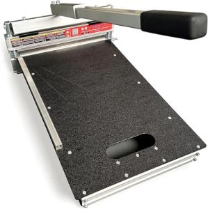 13" Heavy Duty Laminate and Vinyl Plank Cutter
