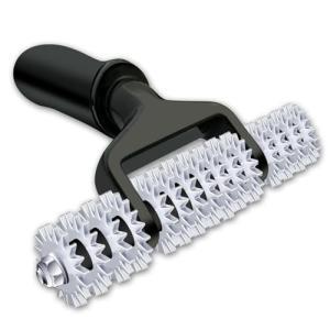 Carpet Seam Roller Tool for Loop Pile Repair