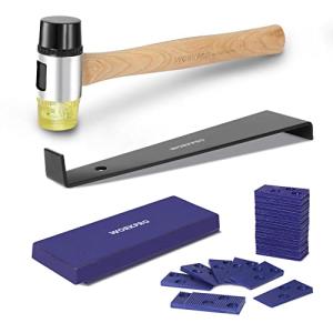 WORKPRO Laminate Flooring Installation Kit with Tools