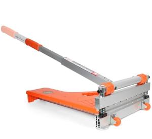 Cutterex 13" Floor Cutter - No Dust, No Noise