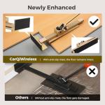 Flooring Jack with Felt Bottom for Easy Installation