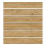 Mysflosy Waterproof Peel & Stick Vinyl Tile 36-Pack