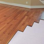 Premium Heavy Duty Foam Flooring Underlayment Roll