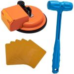 Moonoom Floor Gap Repair Tool Kit with Pads