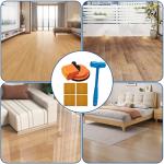 Moonoom Floor Gap Repair Tool Kit with Pads