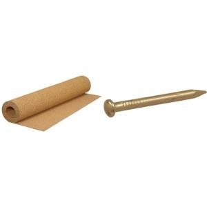 QEP 72000Q Tile Roll, Brown, 200 Sq Ft