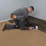 QEP 72000Q Tile Roll, Brown, 200 Sq Ft