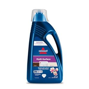 BISSELL MultiSurface Floor Cleaning Formula, 80 oz