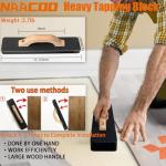 5-in-1 Laminate and Vinyl Flooring Installation Kit