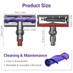 Dyson Vacuum Head Replacement for V7-V15 Models