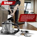 Drkerr 4-Inch Upholstery and Carpet Extractor Tool