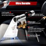 Drkerr 4-Inch Upholstery and Carpet Extractor Tool