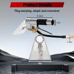 Drkerr 4-Inch Upholstery and Carpet Extractor Tool